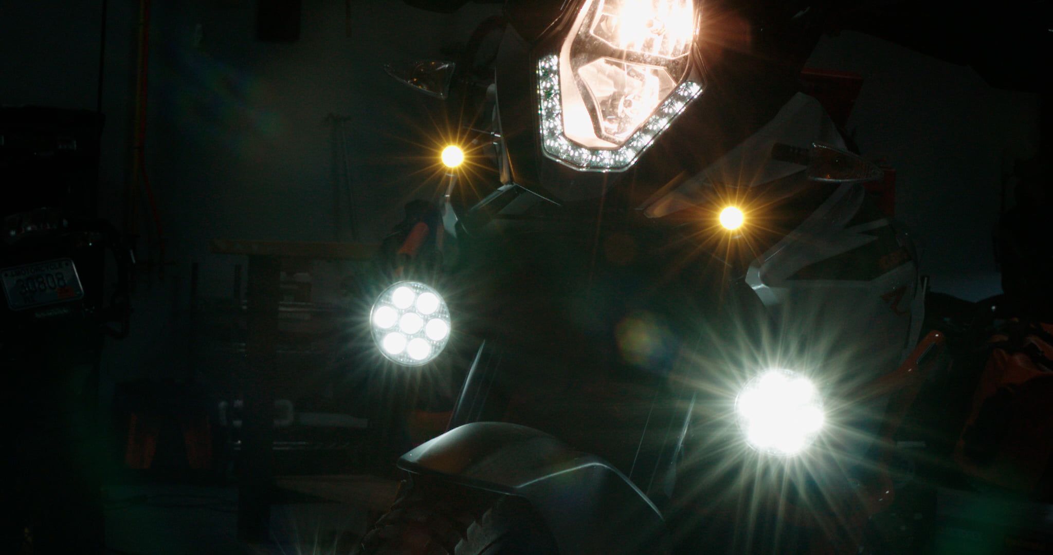 Case study production still