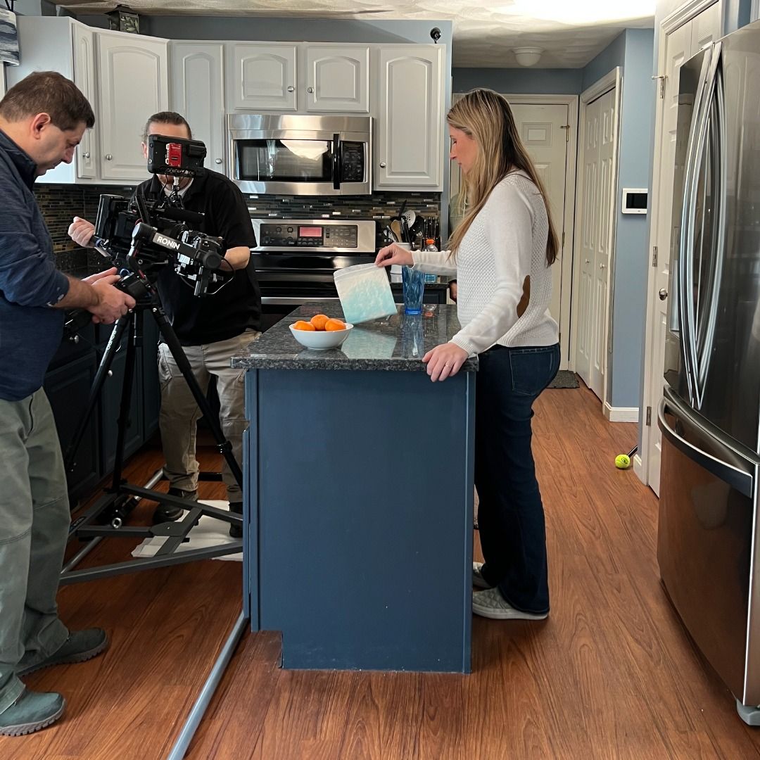 Case study production still