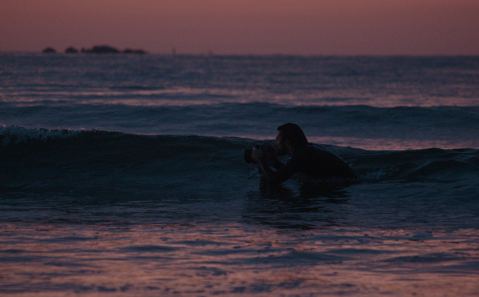 In My Element, On My Island