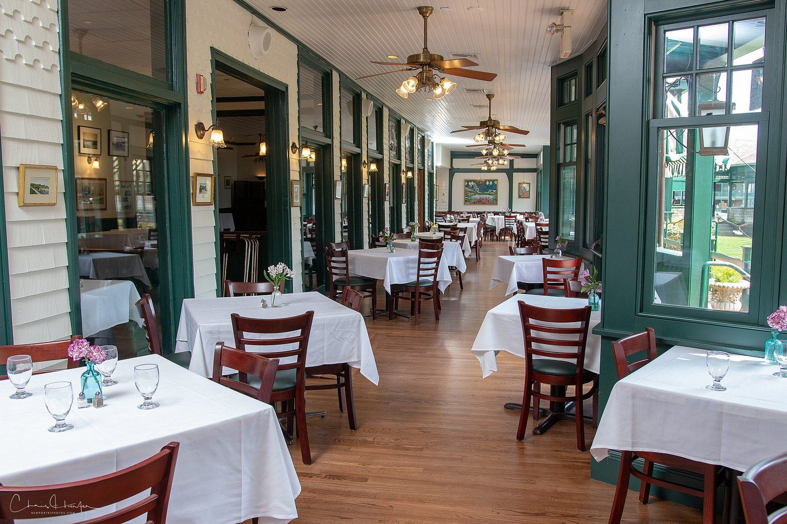 La Forge Casino | Restaurant & Food Photography