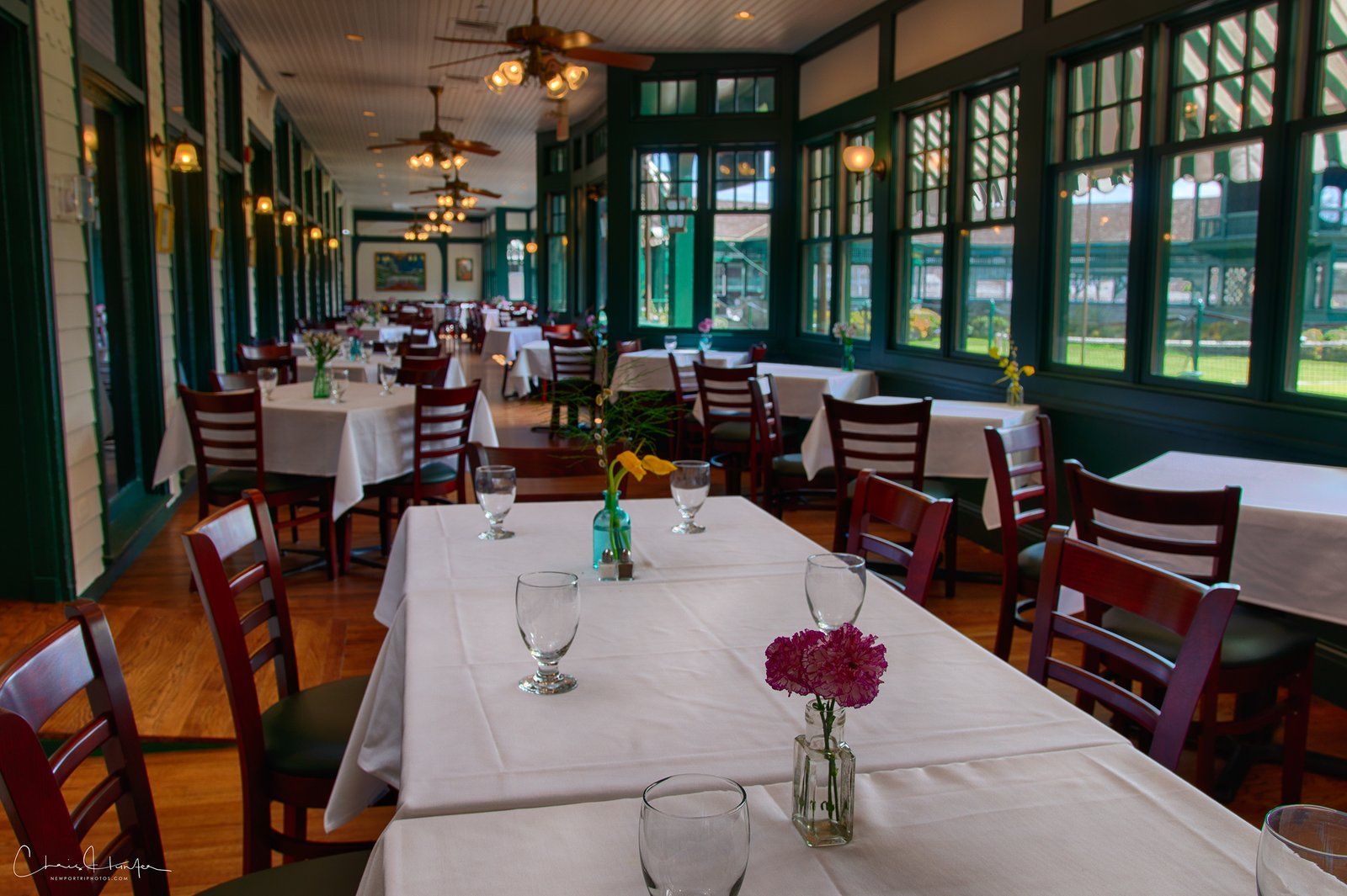 La Forge Casino | Restaurant & Food Photography
