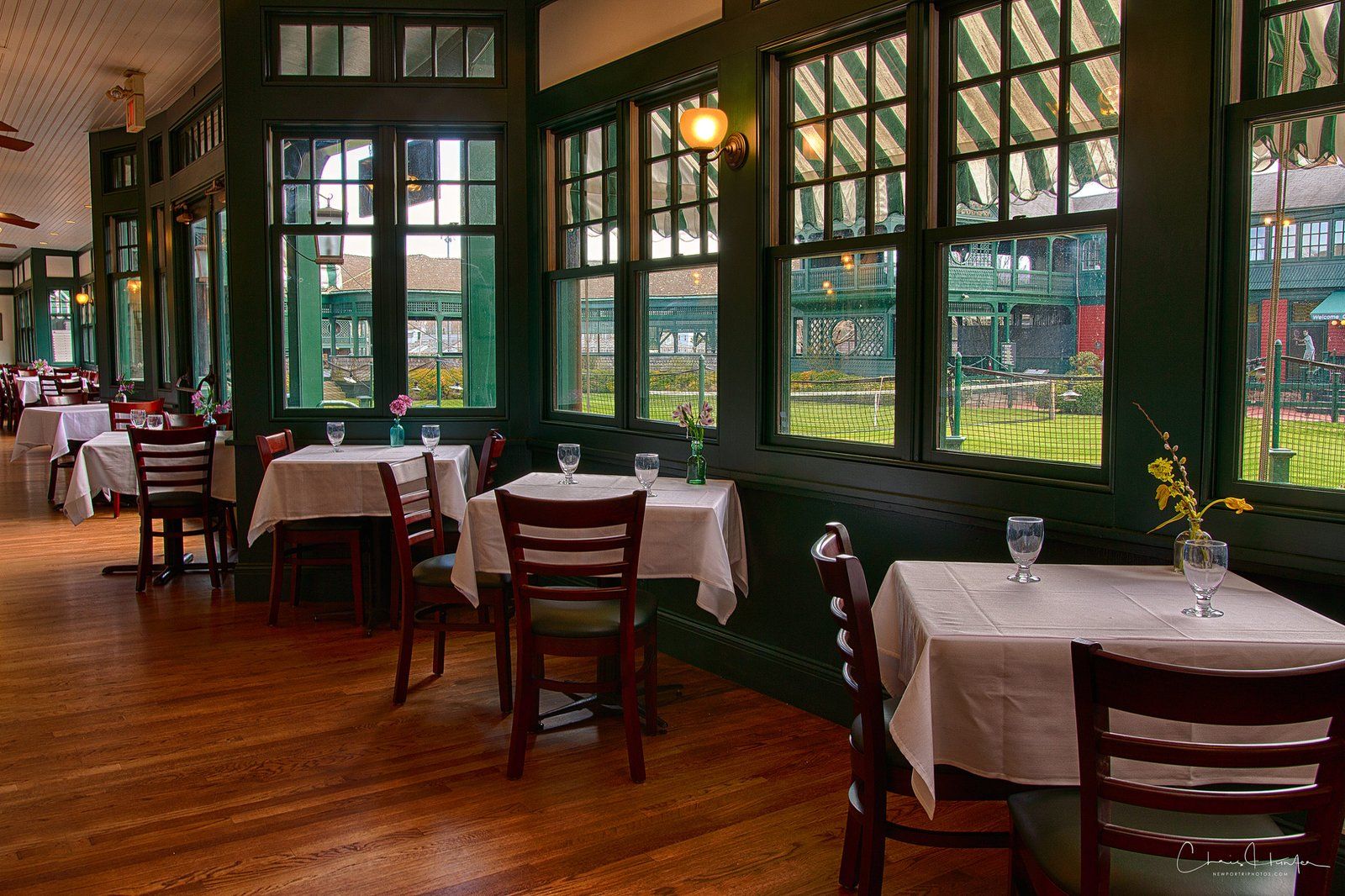 La Forge Casino | Restaurant & Food Photography