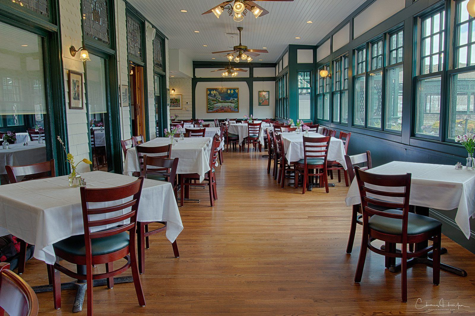 La Forge Casino | Restaurant & Food Photography