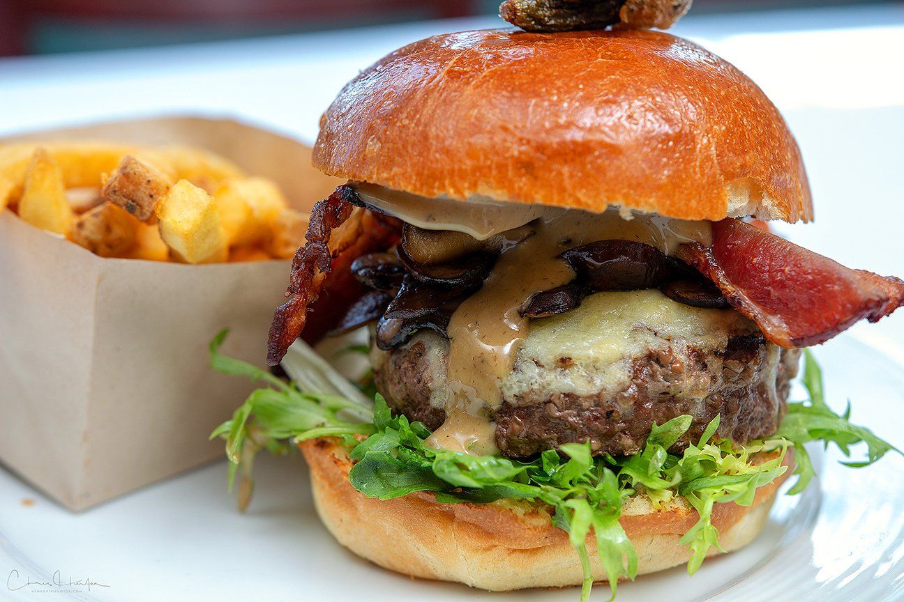 La Forge Casino | Restaurant & Food Photography
