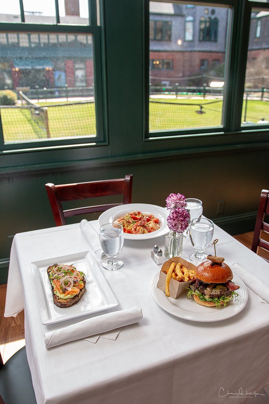 La Forge Casino | Restaurant & Food Photography