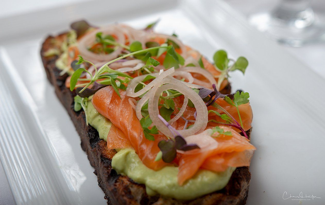 La Forge Casino | Restaurant & Food Photography