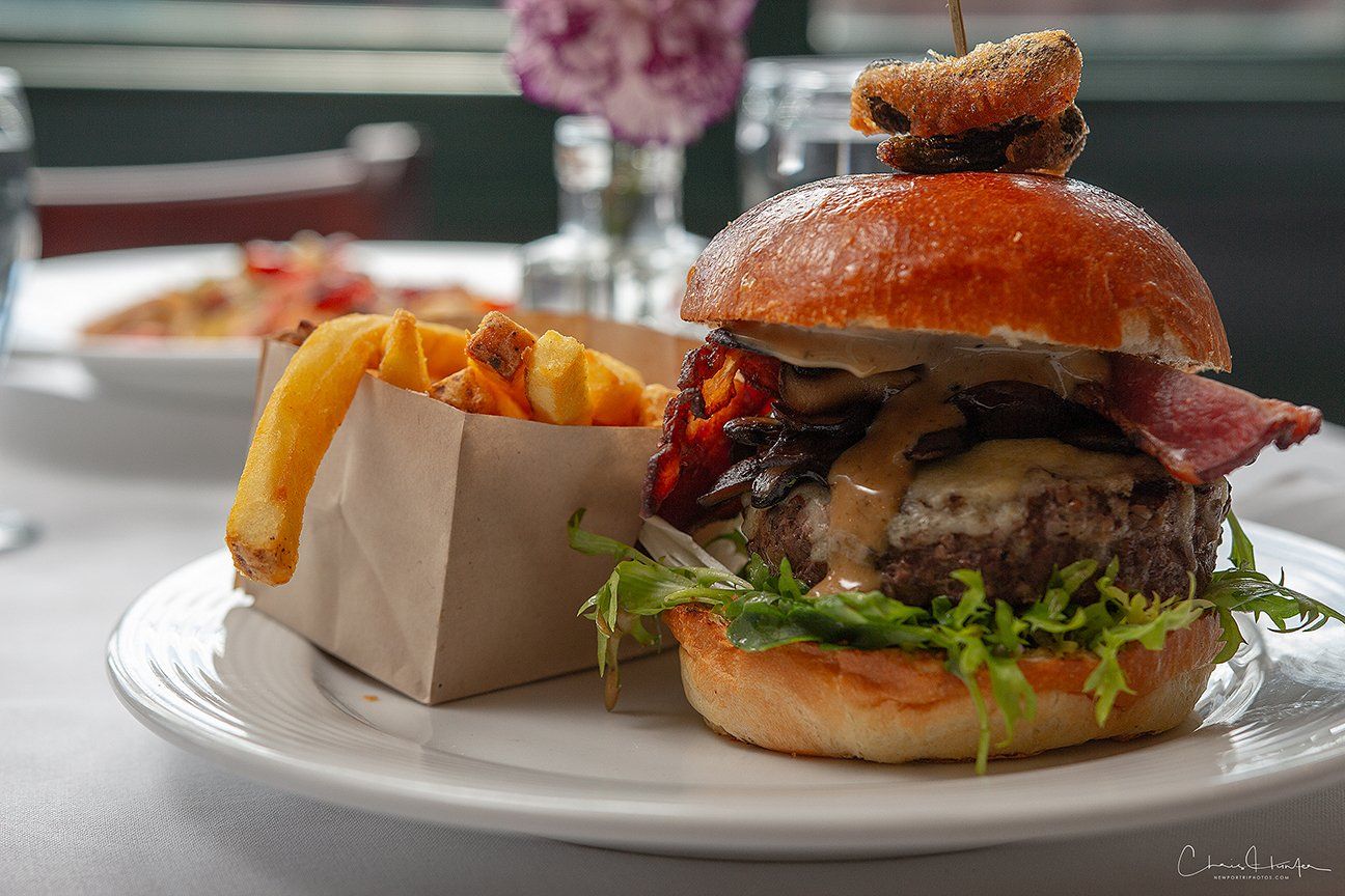 La Forge Casino | Restaurant & Food Photography