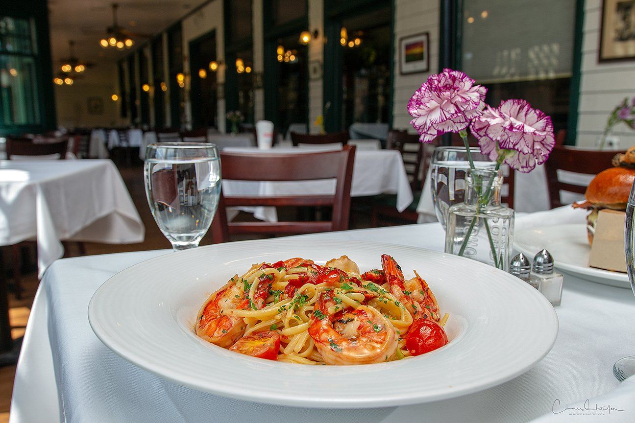 La Forge Casino | Restaurant & Food Photography