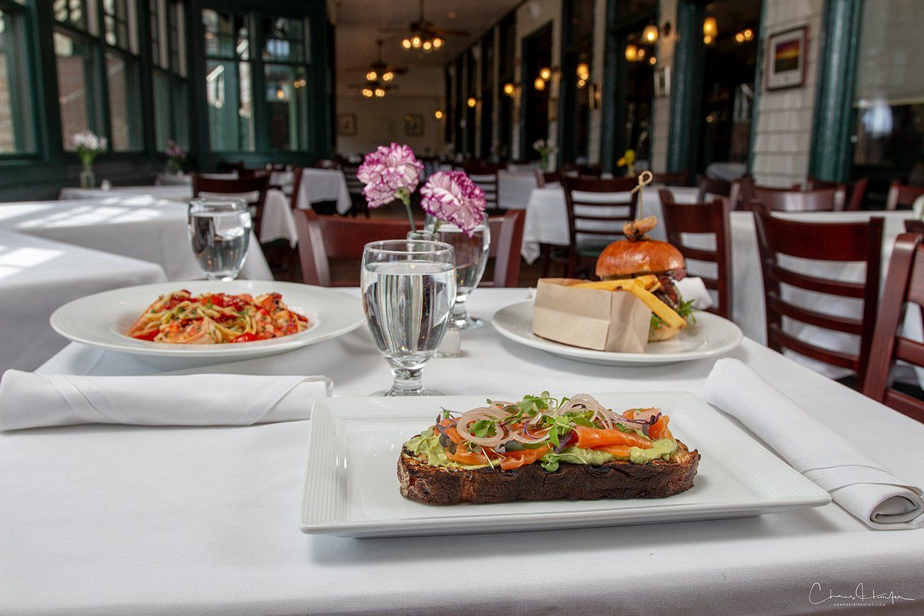 La Forge Casino | Restaurant & Food Photography
