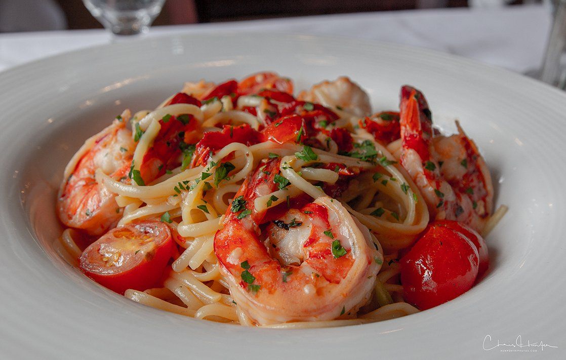 La Forge Casino | Restaurant & Food Photography