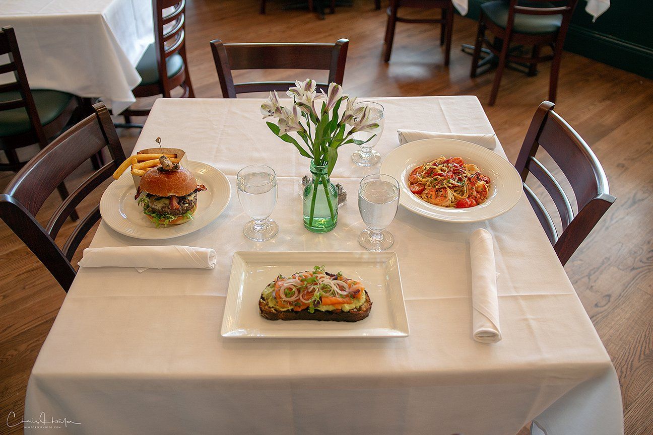 La Forge Casino | Restaurant & Food Photography