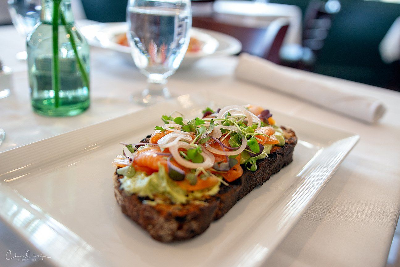 La Forge Casino | Restaurant & Food Photography