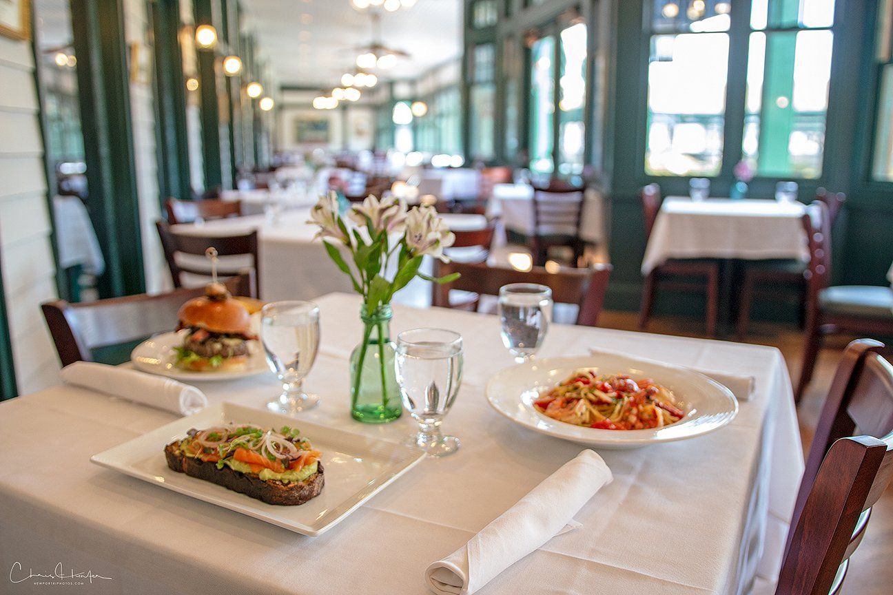 La Forge Casino | Restaurant & Food Photography