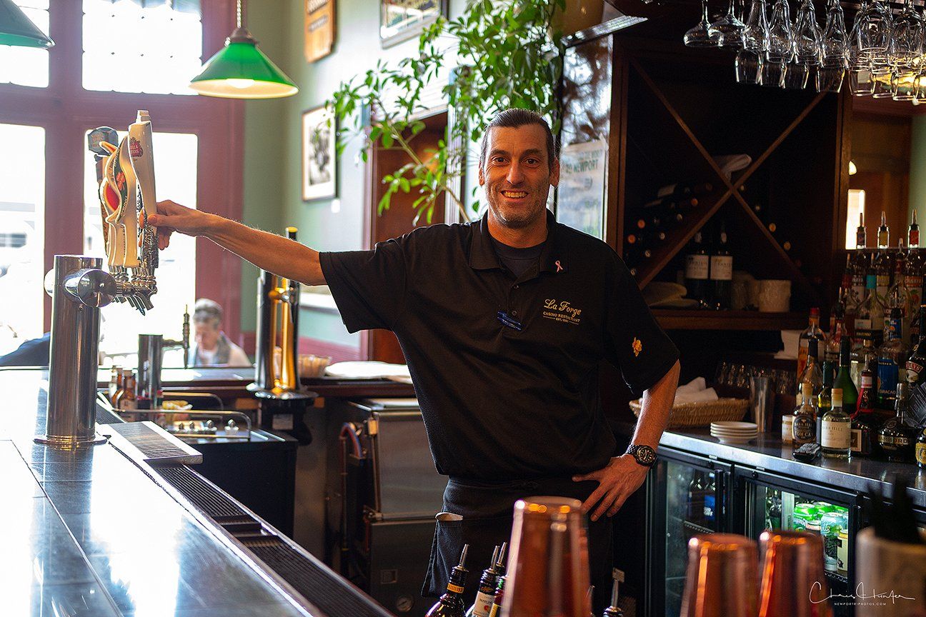 La Forge Casino | Restaurant & Food Photography