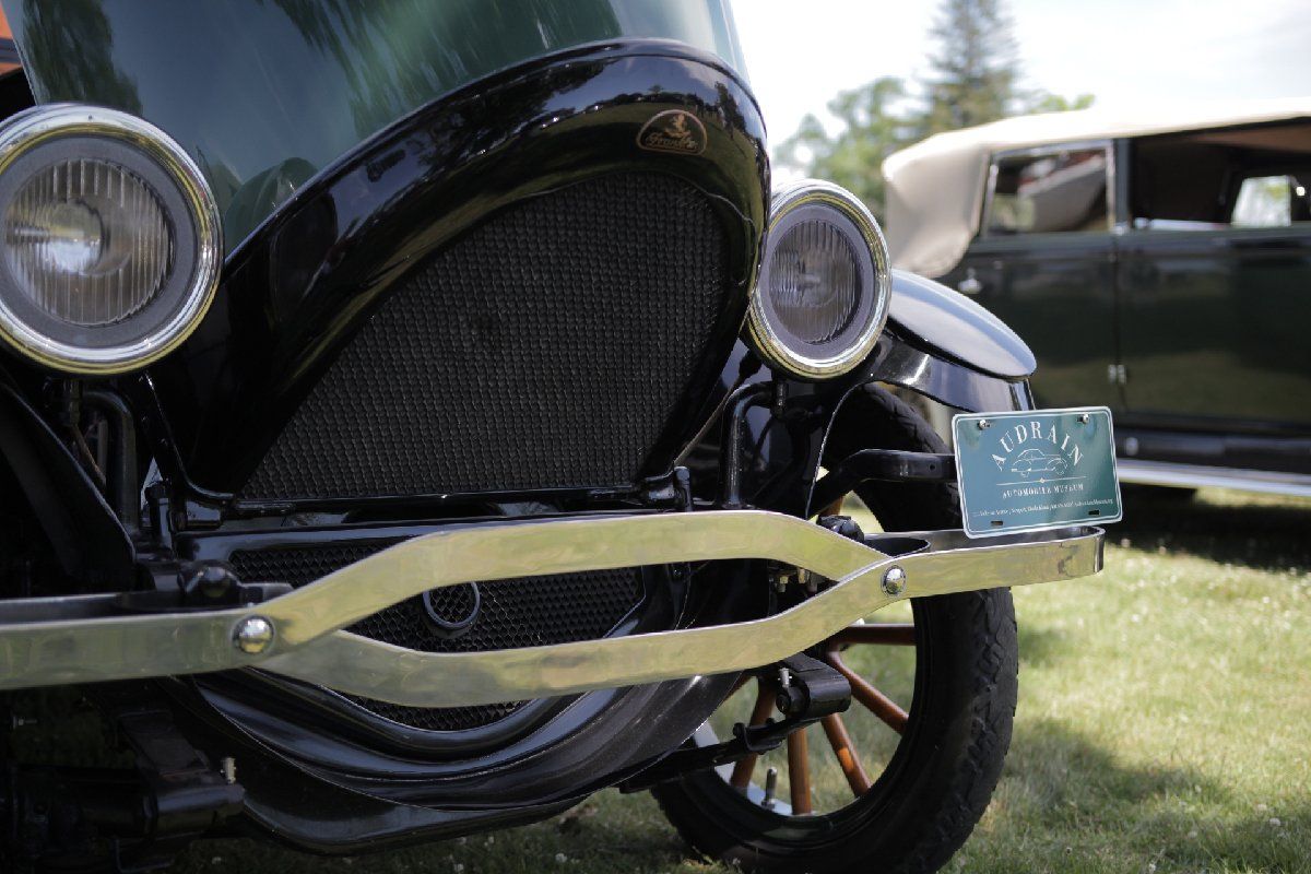 Audrain Auto Museum | Abbey Car Show