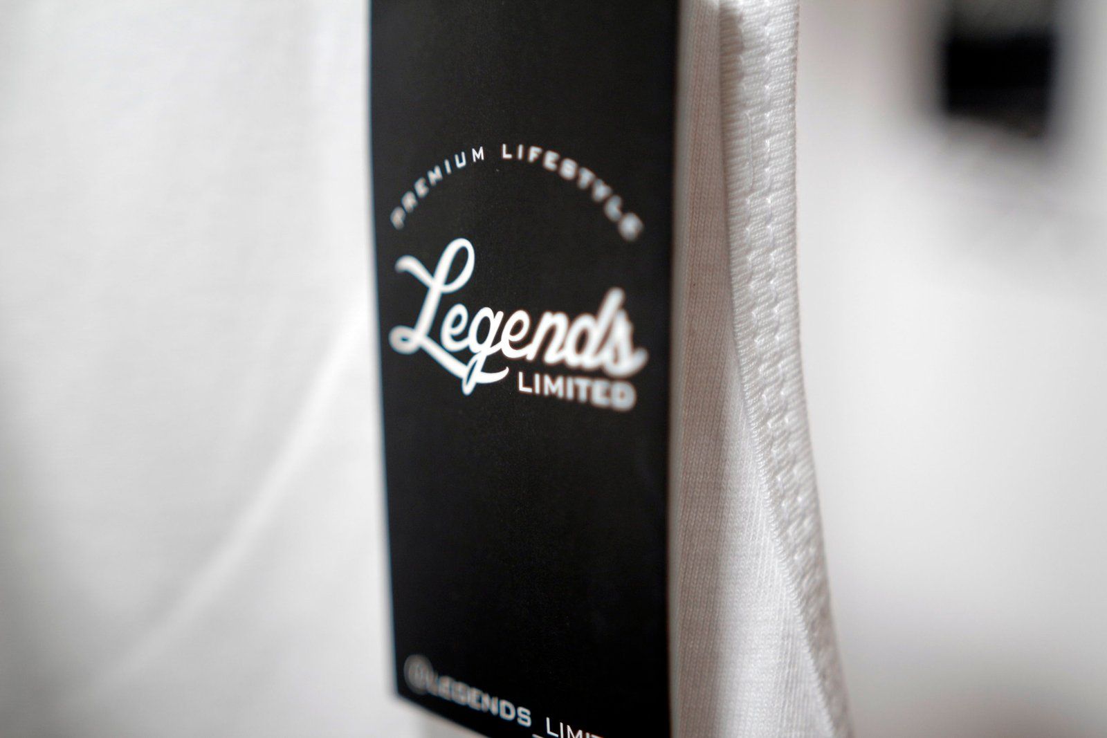 Legends Limited Apparel Video Shoot
