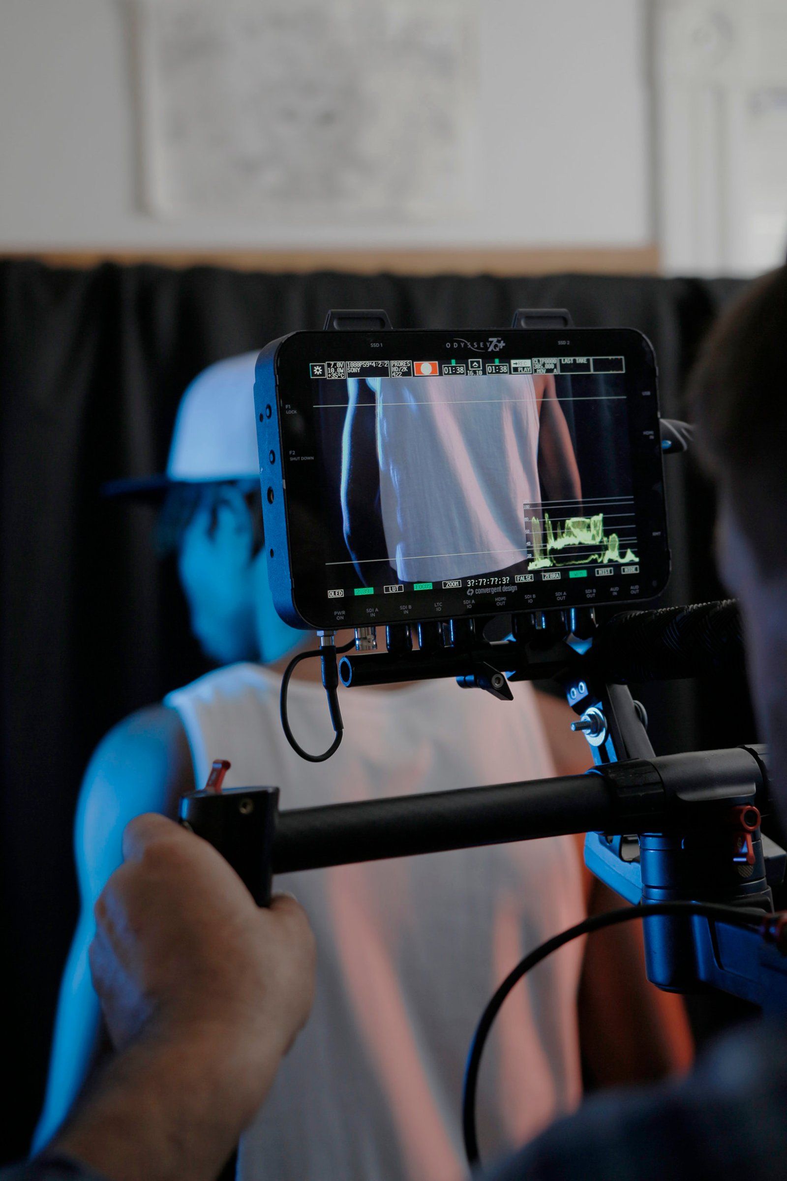 Legends Limited Apparel Video Shoot