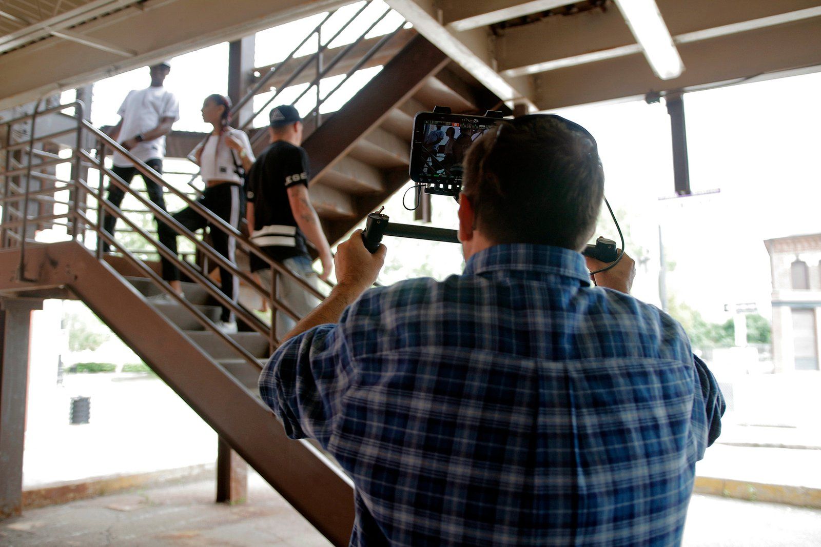 Legends Limited Apparel Video Shoot