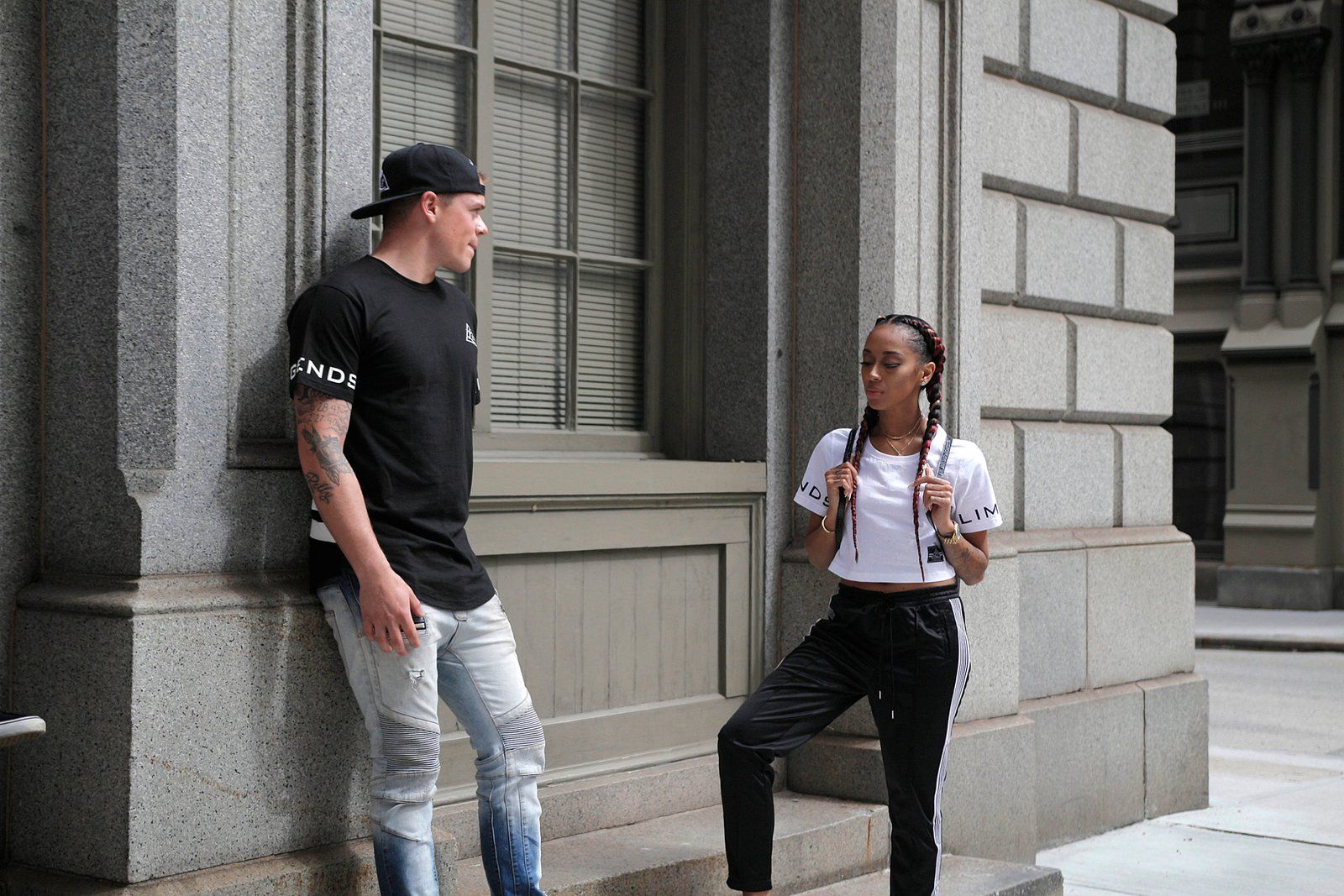 Legends Limited Apparel Video Shoot