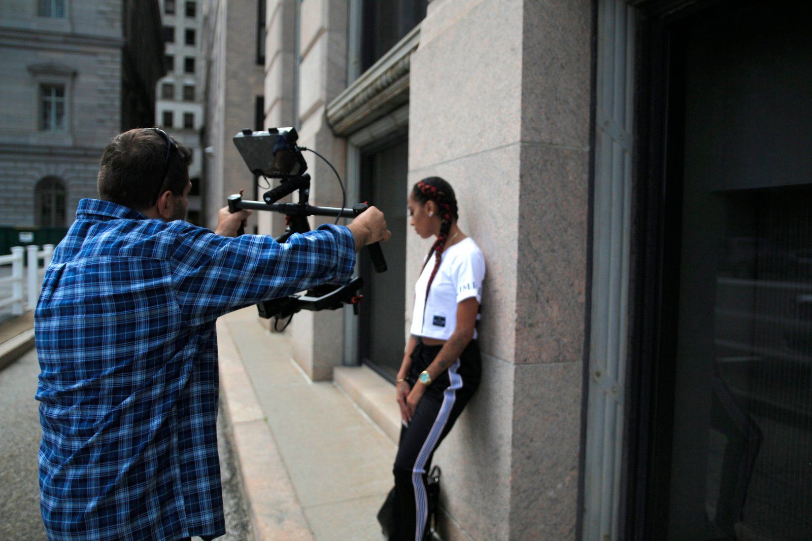 Legends Limited Apparel Video Shoot