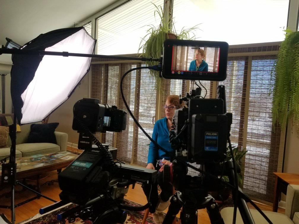 Case study production still