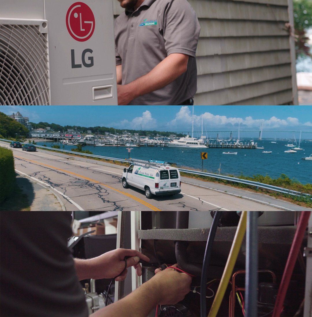 Ocean State Air Solutions | Video Campaign