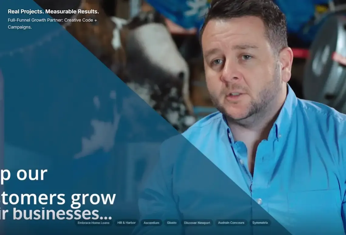 The Power of the Video Case Study