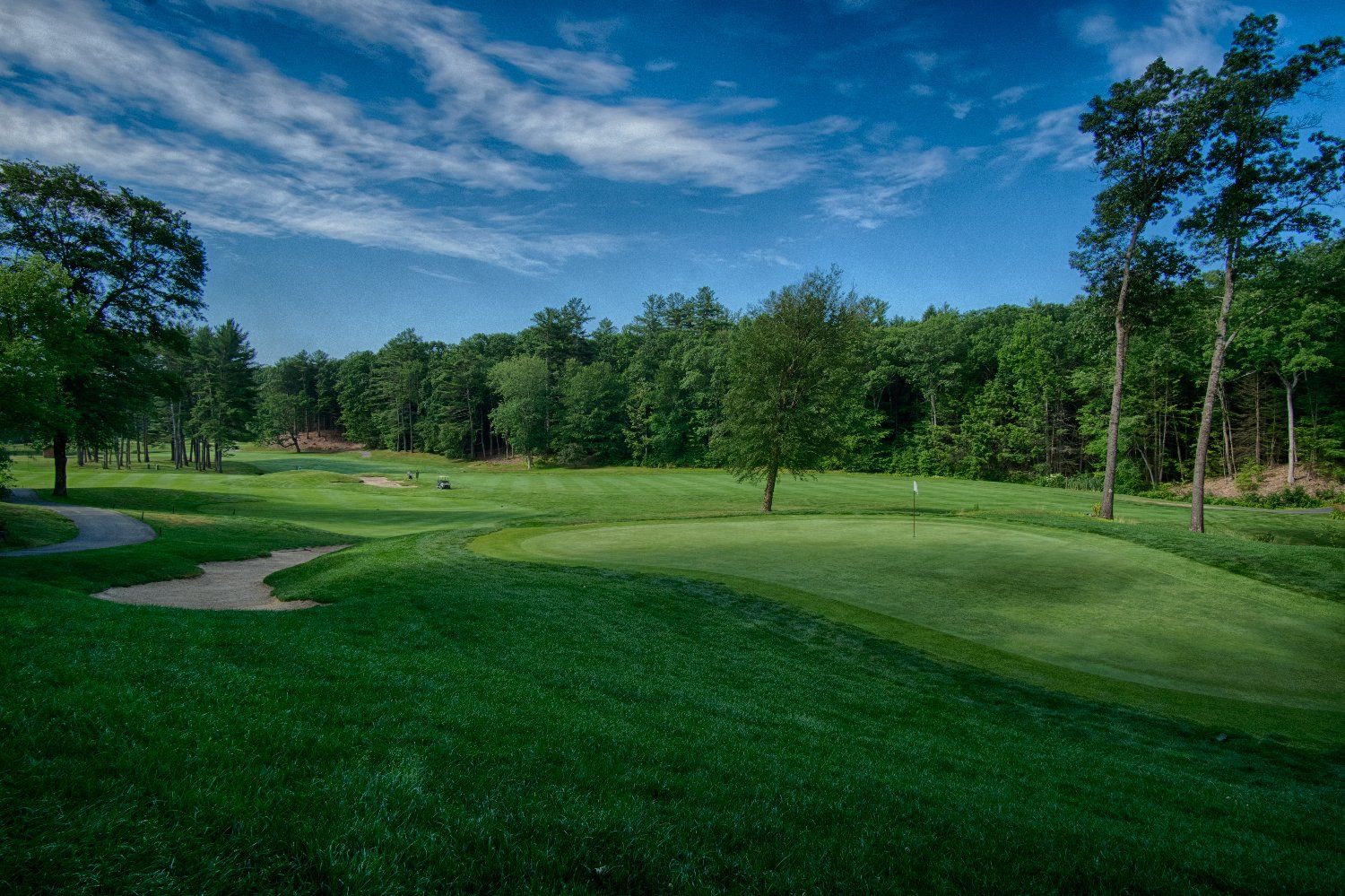 Signature Hole Series | New England Golf