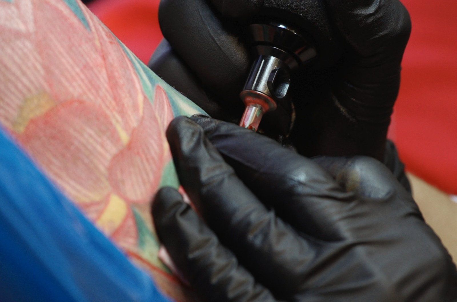 Rachel WS Tattoo | Doc Style Business Video