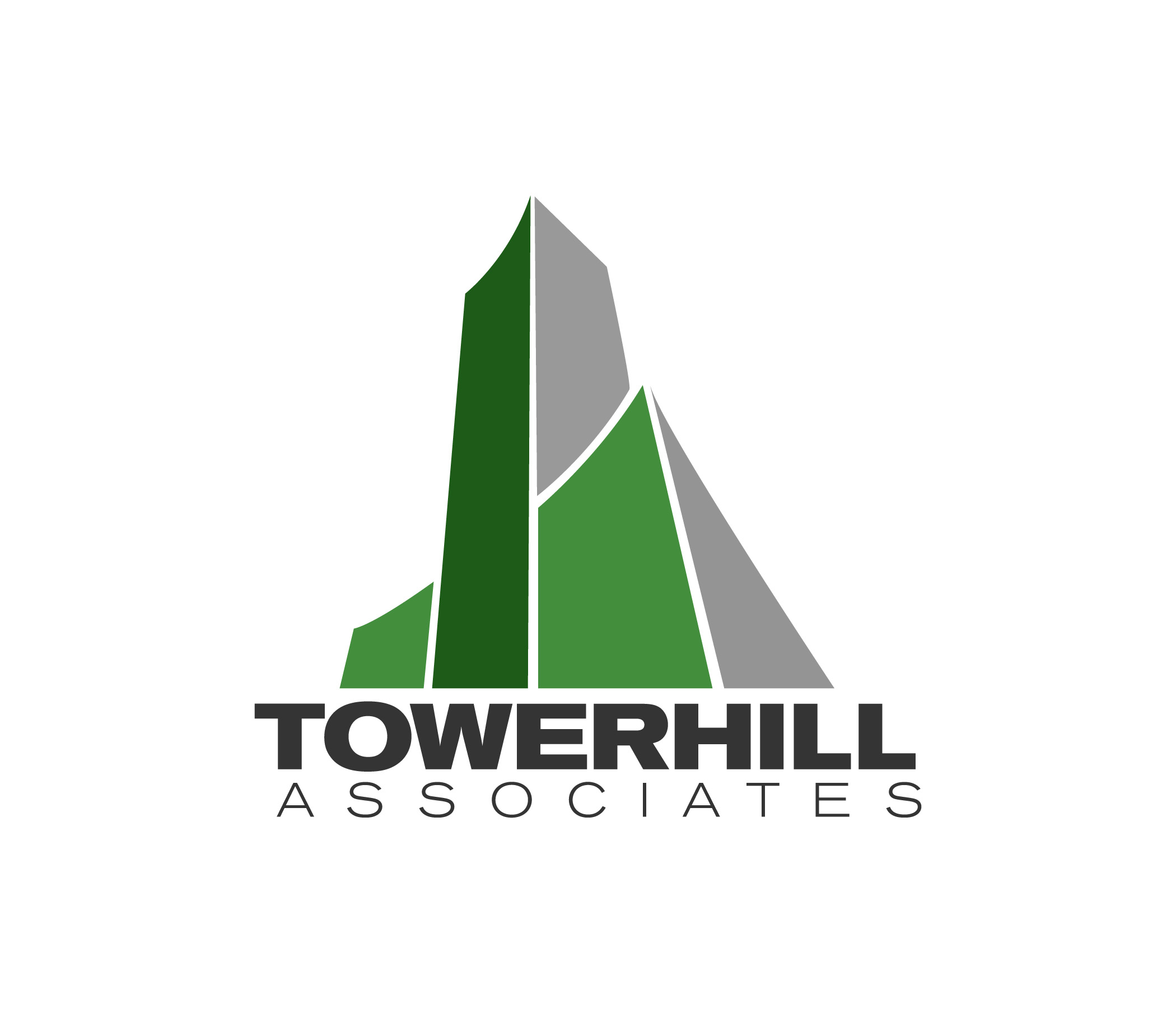 Towerhill Associates Brand ID Redesign