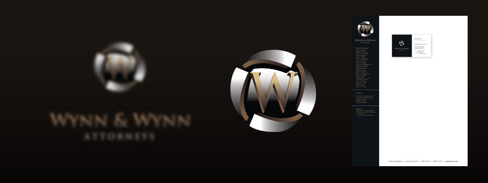 Wynn & Wynn Brand ID Redesign