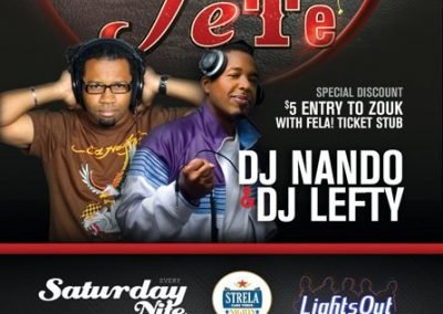 4″ x 6″ Event Postcard