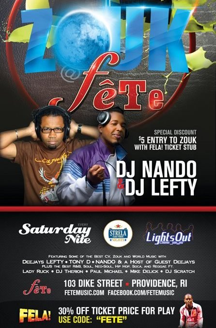 4″ x 6″ Event Postcard