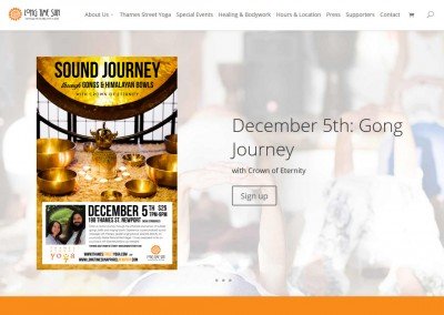 Long Time Sun Apparel Newport Website