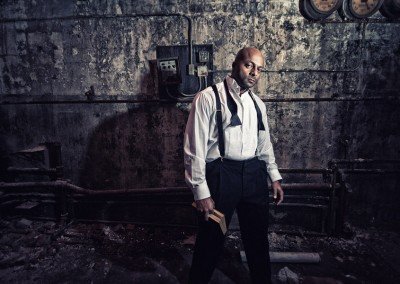 Portrait Photography, Website, Logo