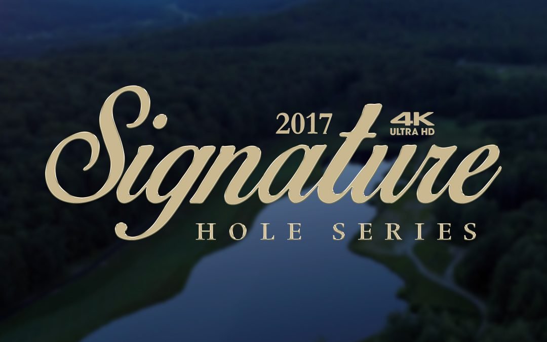 Signature Hole Series | New England Golf
