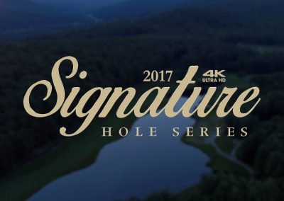 Signature Hole Series | New England Golf