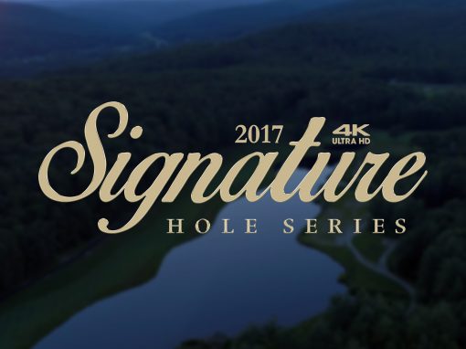 Signature Hole Series | New England Golf