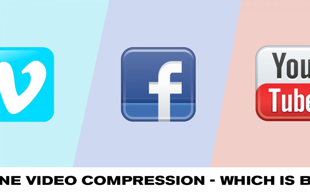 4k Upload Quality Comparison: YouTube vs Vimeo vs Facebook