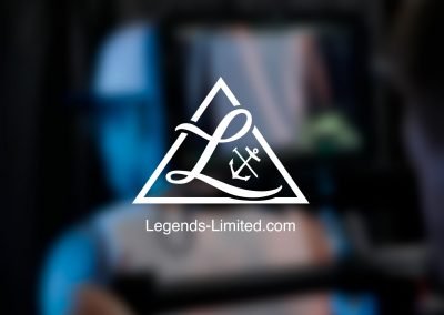 Legends Limited Apparel Video Shoot