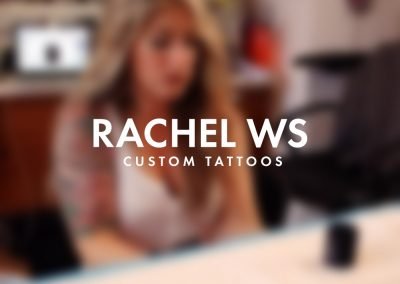 Rachel WS Tattoo | Doc Style Business Video