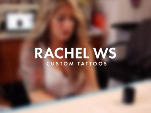 Rachel WS Tattoo | Doc Style Business Video