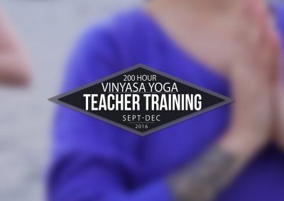 Teacher Training Promo Video