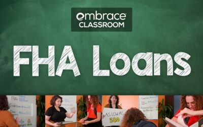 Embrace Home Loans releases first of video series to educate and entertain home buyers