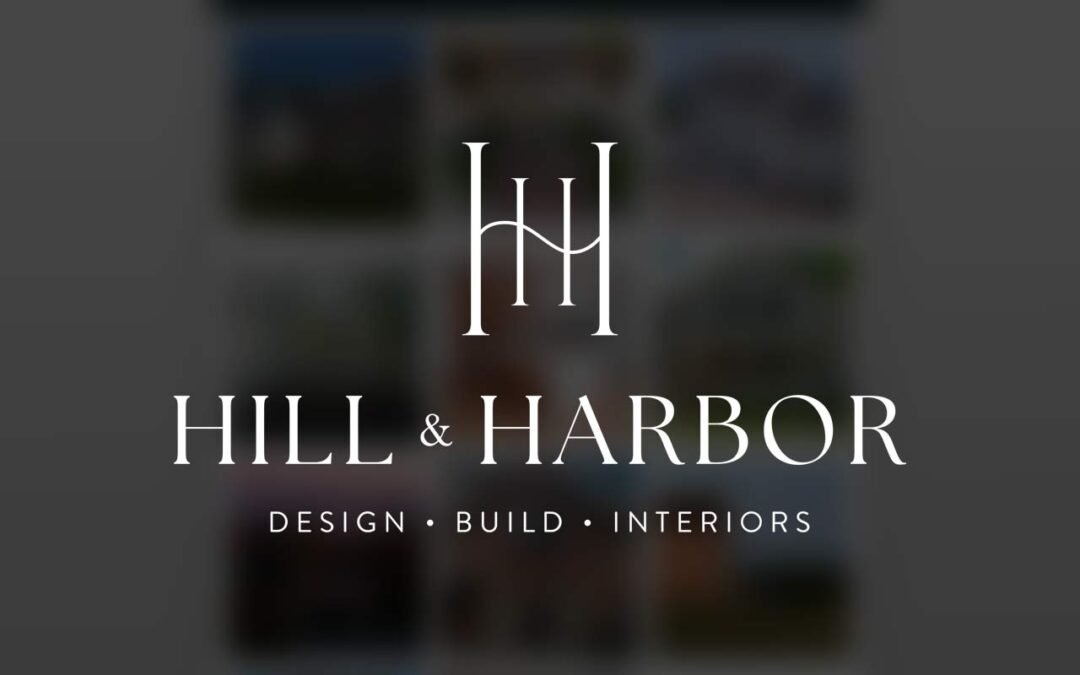 Hill & Harbor Website Redesign