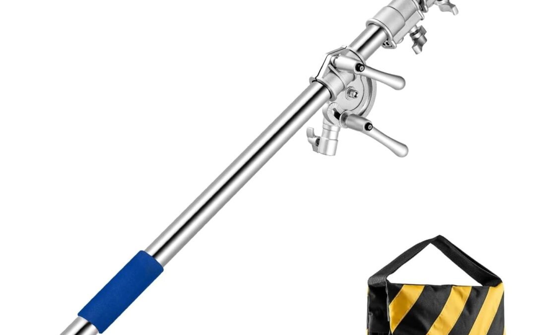 Prefessional Extension Boom Arm Bar