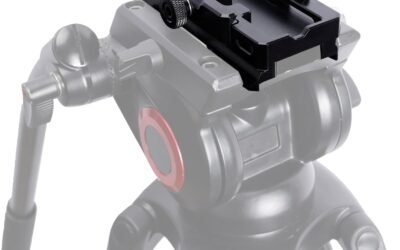 ICEYRIG Extended Quick Release Plate